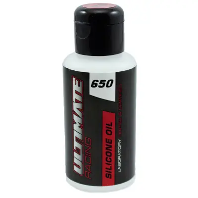 [UR0765] Ultimate Racing 650 CST Silicone Oil