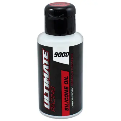 [UR0809] Ultimate Racing 9000 CST Silicone Oil