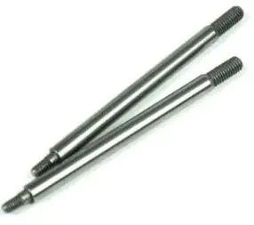 [TKR6004] Shock Shafts (for 107mm shocks, steel, 2pcs)