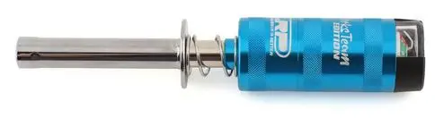 [LRP37316] LRP Aluminum Glow Plug Igniter w/Checker (Blue)