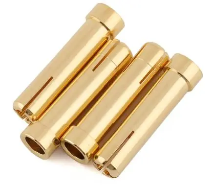 [LRP65811] LRP 5mm to 4mm Bullet Adapter (4) 