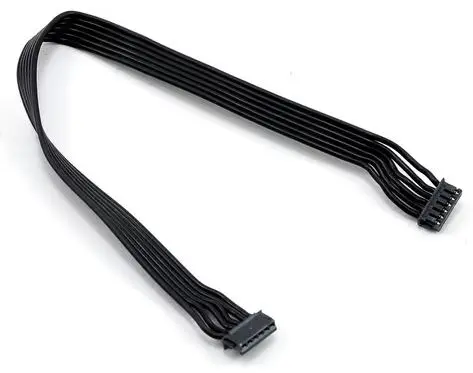 [TQW3017] TQ Wire Flatwire Sensor Cable (175mm) 