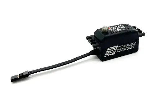 [SAVSC1251MGP-BE] Savox Black Edition, Low Profile Digital Servo 