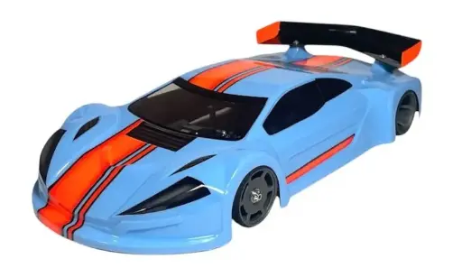 [SR-04] SuperKura 1/12 GT12 body