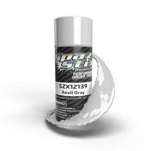 [SZX12139] Anvil Gray Aerosol Paint, 3.5oz Can