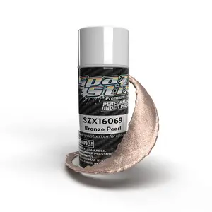 [SZX16069] Bronze Pearl Aerosol Paint, 3.5oz Can