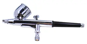 [SZX50000A] Dual Action Gravity Feed Airbrush