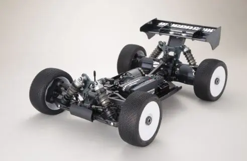 [MUGE2028] Mugen Seiki MBX8R ECO 1/8 Off-Road Competition Electric Buggy Kit